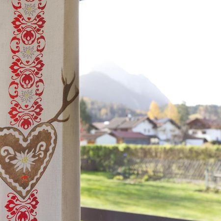 Arnspitzgarten Mittenwald Dış mekan fotoğraf