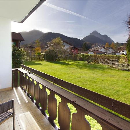 Arnspitzgarten Mittenwald Dış mekan fotoğraf